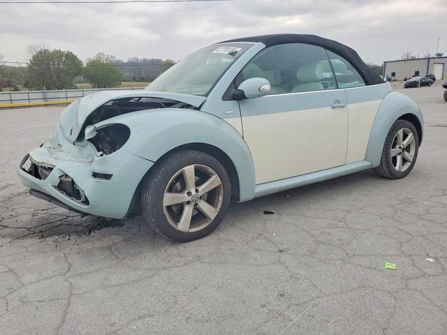 2010 VOLKSWAGEN BEETLE