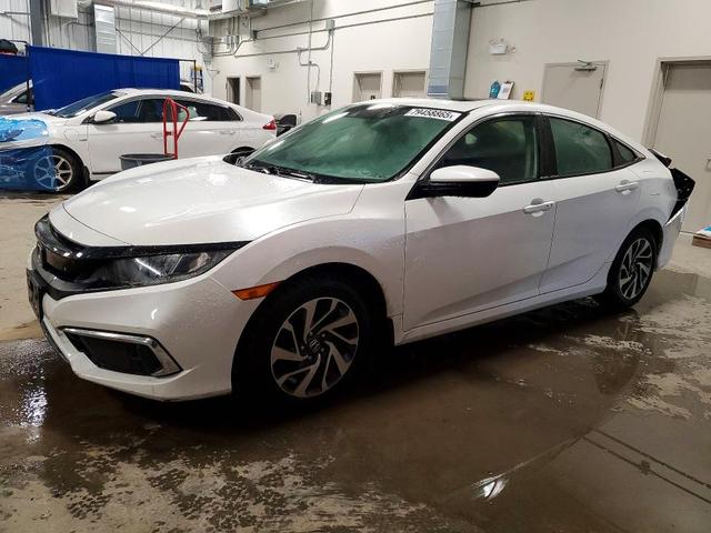 2020 HONDA CIVIC   