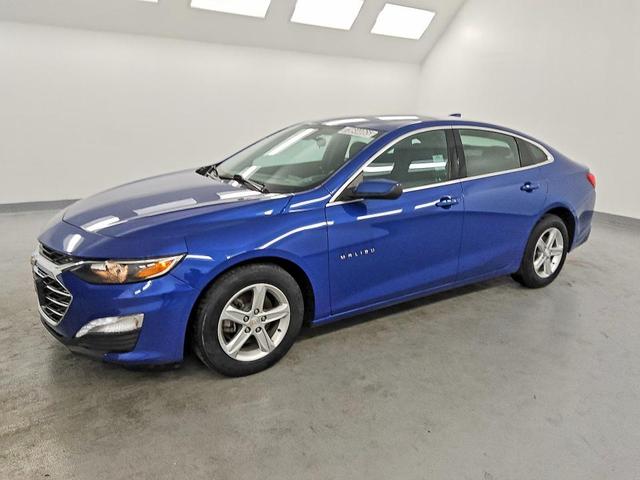 2023 CHEVROLET MALIBU LT  