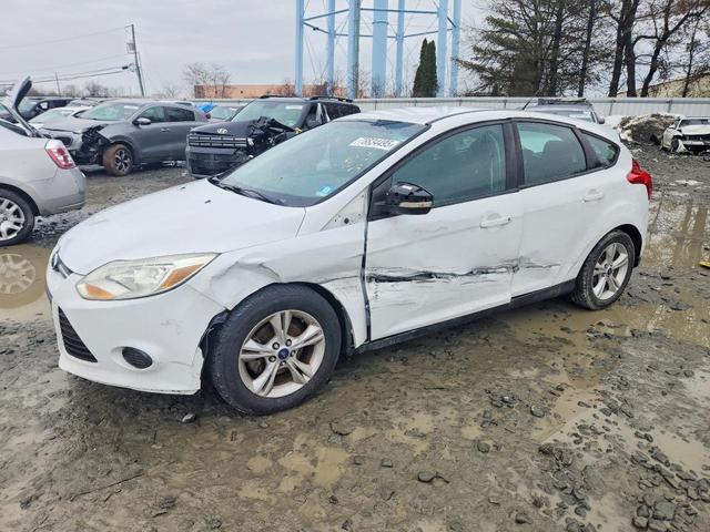 2014 FORD FOCUS