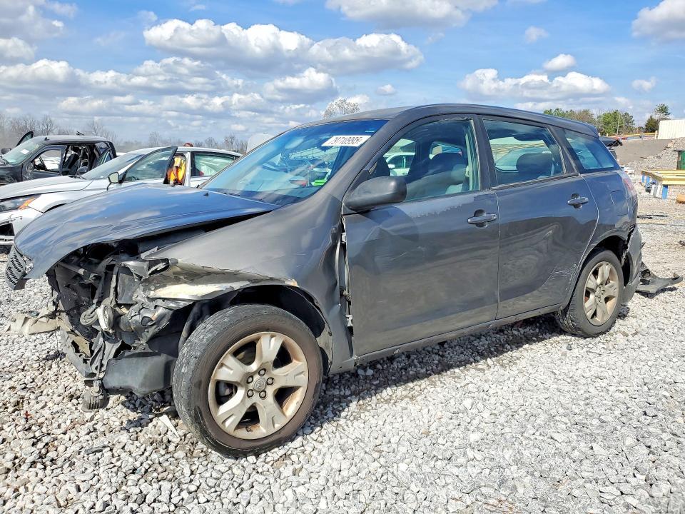 2005 TOYOTA MATRIX XR  