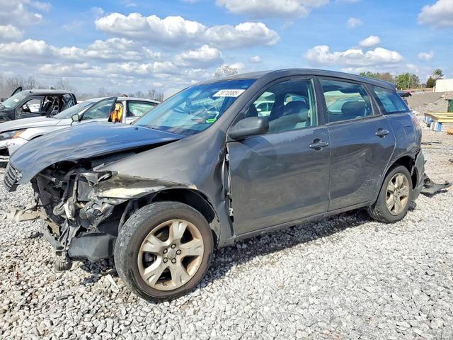 2005 TOYOTA MATRIX XR  