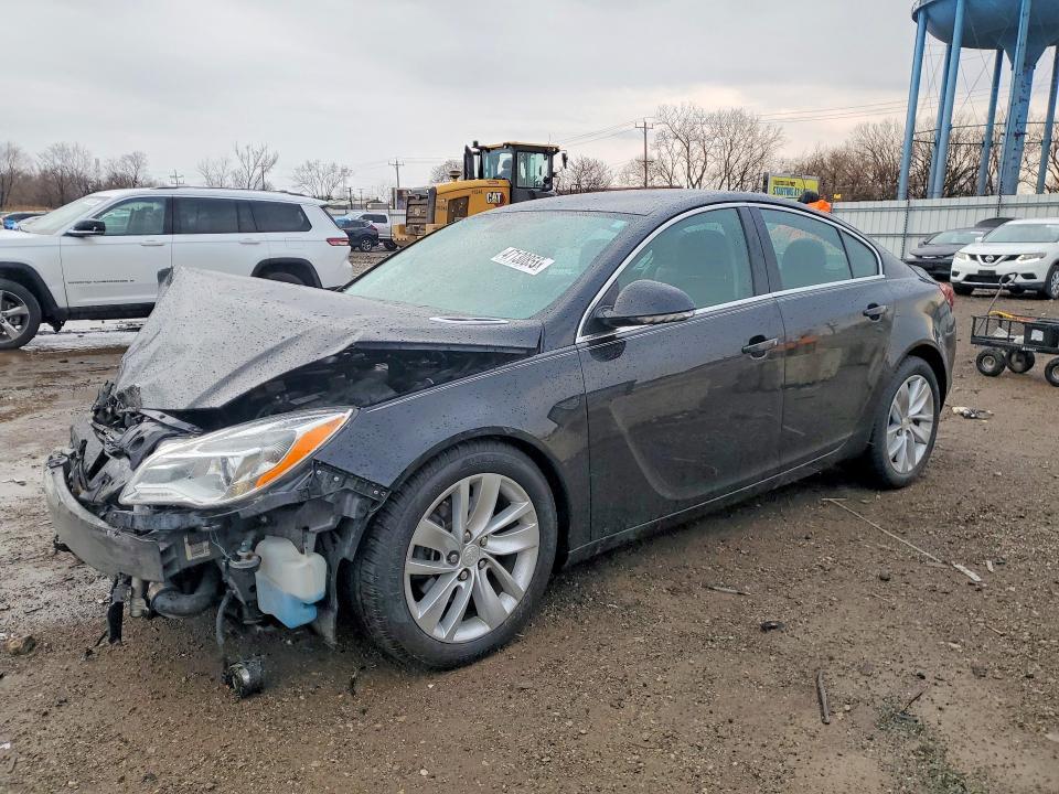 2015 BUICK REGAL   