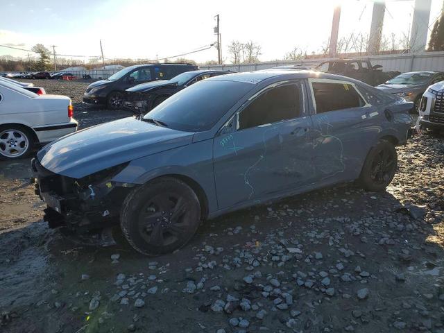 2023 HYUNDAI ELANTRA SEL  