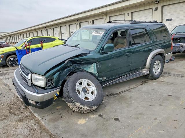 2002 TOYOTA 4RUNNER SR5  