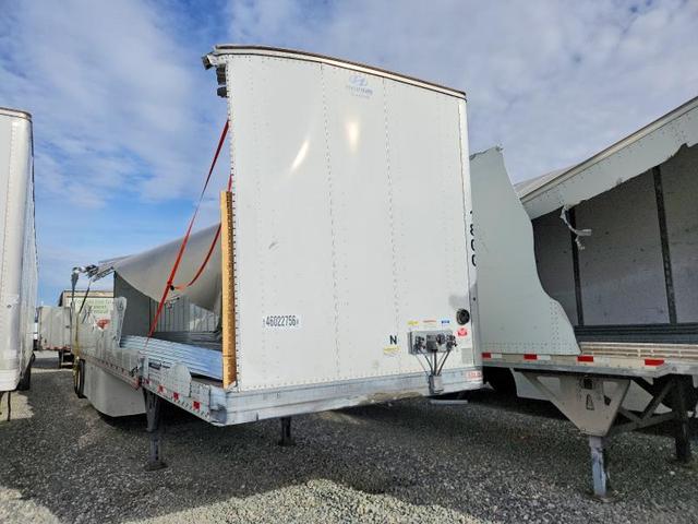 2023 HYUNDAI TRANSLEAD VC2530152-AJS DRY VAN TRAILER