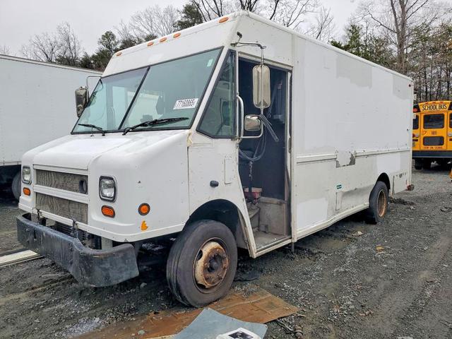 2004 FREIGHTLINER MT45G DELIVERY TRUCK