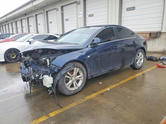 2011 BUICK REGAL CXL  