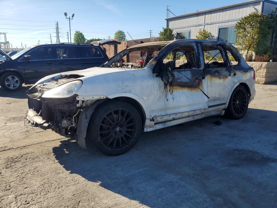 2008 PORSCHE CAYENNE GTS  