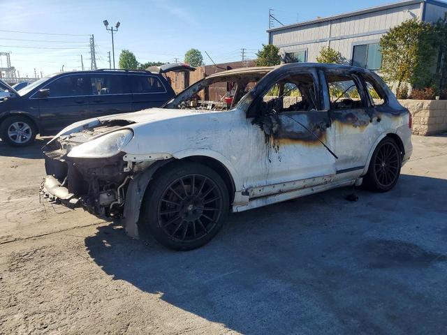 2008 PORSCHE CAYENNE GTS  