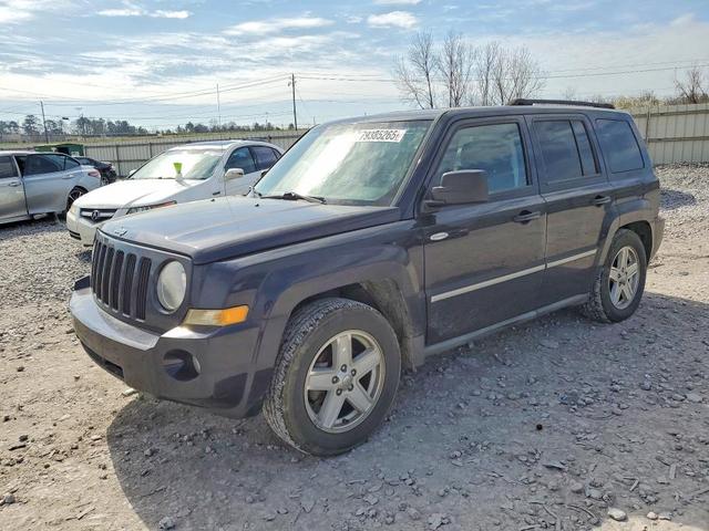 2010 JEEP PATRIOT SPORT  