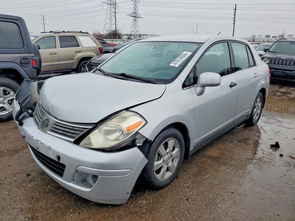 2007 NISSAN VERSA 18 S  