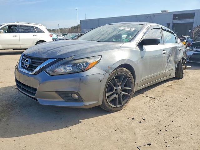 2017 NISSAN ALTIMA 25 SR  