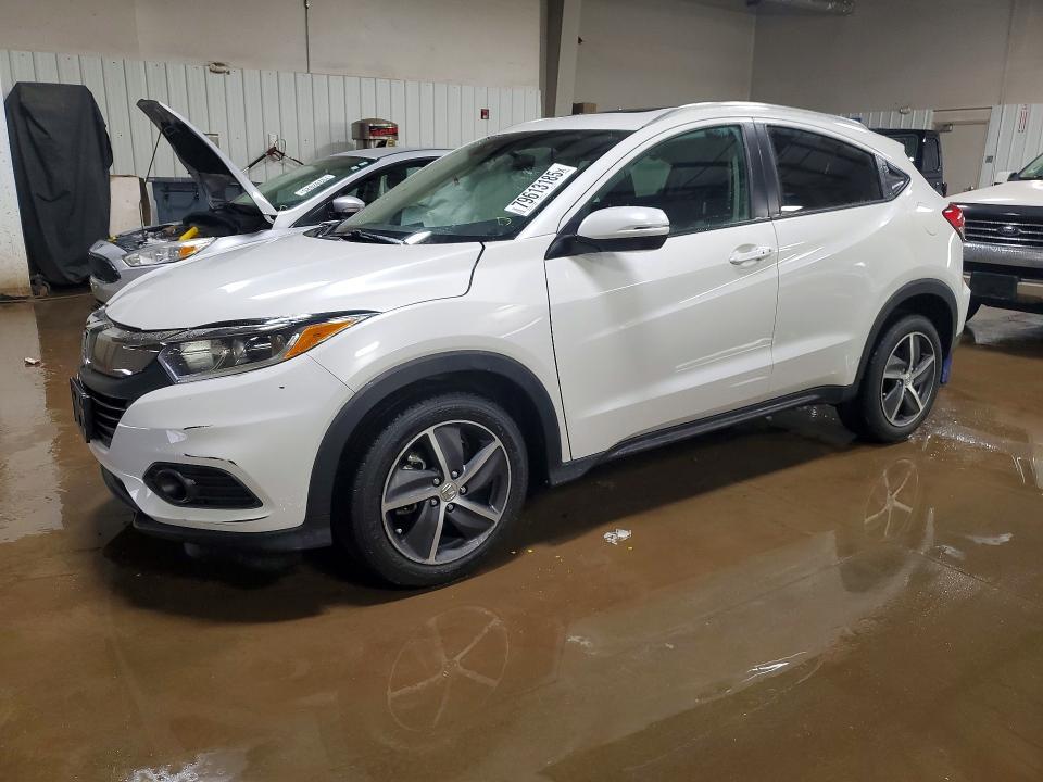 2022 HONDA HR-V EX  