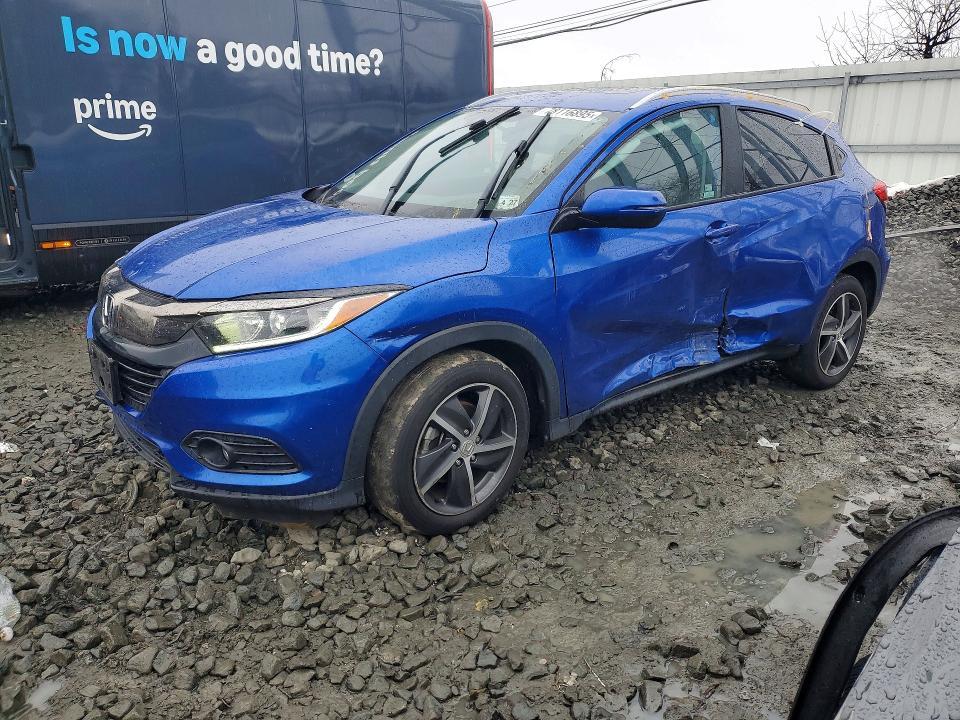 2022 HONDA HR-V EX  