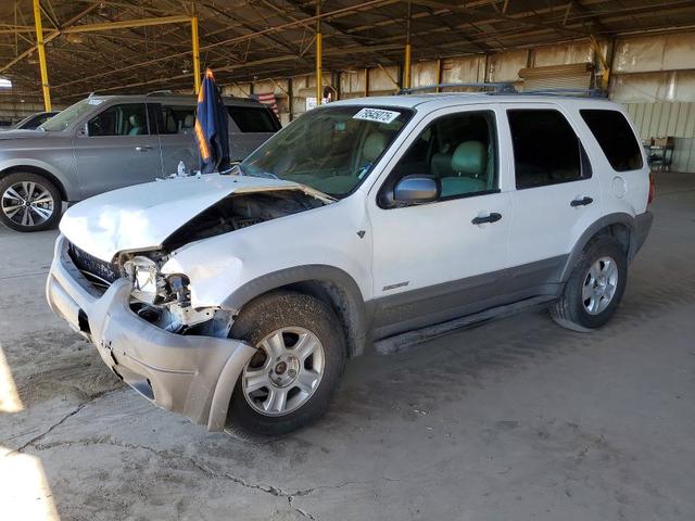 2002 FORD ESCAPE