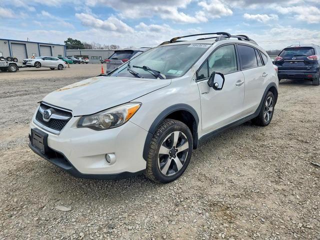 2014 SUBARU XV CROSSTREK 20I HYBRID  