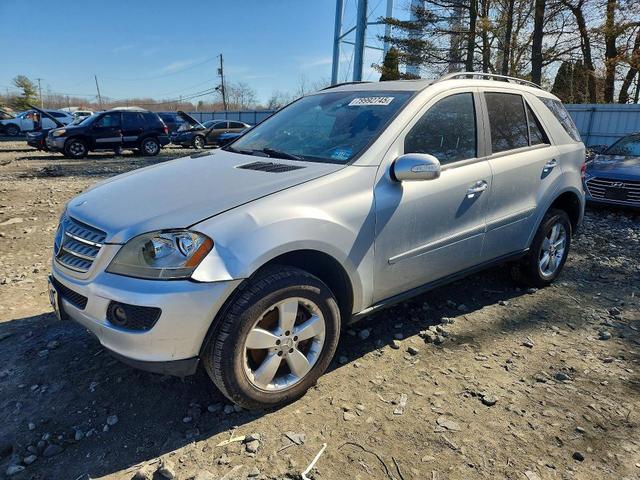 2006 BENZ M-CLASS ML500