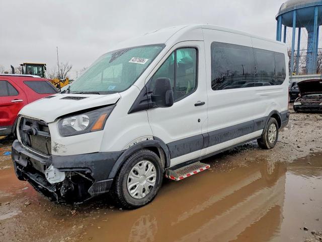 2021 FORD TRANSIT T-350  