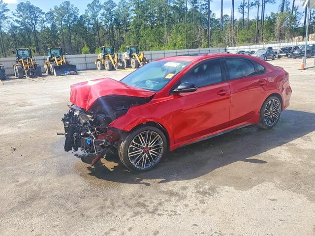 2023 KIA FORTE GT  
