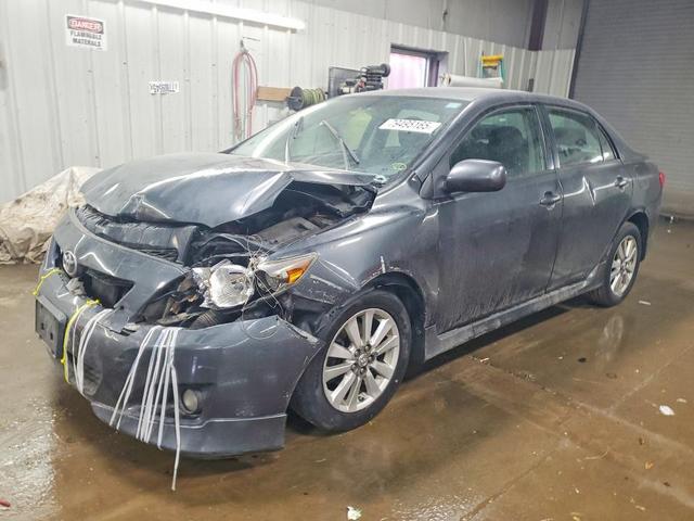 2010 TOYOTA COROLLA
