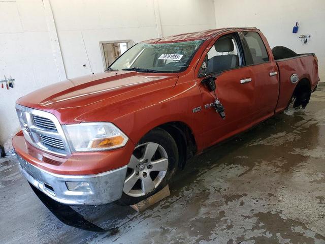 2009 DODGE RAM 1500   