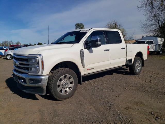 2024 FORD F350 SUPER DUTY  
