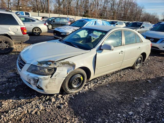 2009 HYUNDAI SONATA GLS  