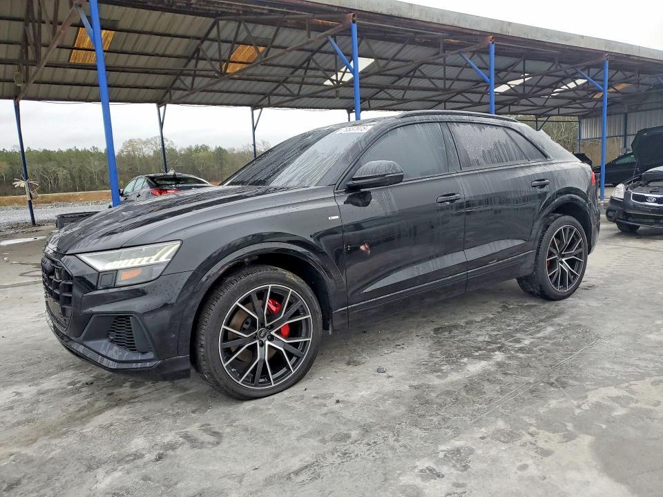 2023 AUDI Q8 PREMIUM PLUS S-LINE  