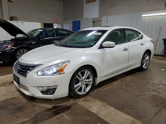 2013 NISSAN ALTIMA 35 S  