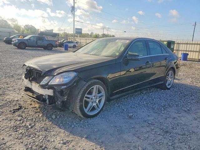 2012 MERCEDES-BENZ E 350  