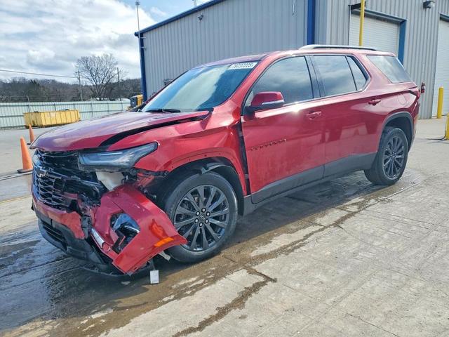 2022 CHEVROLET TRAVERSE RS  