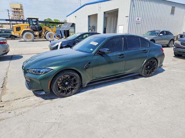 2024 BMW M3 COMPETITION  