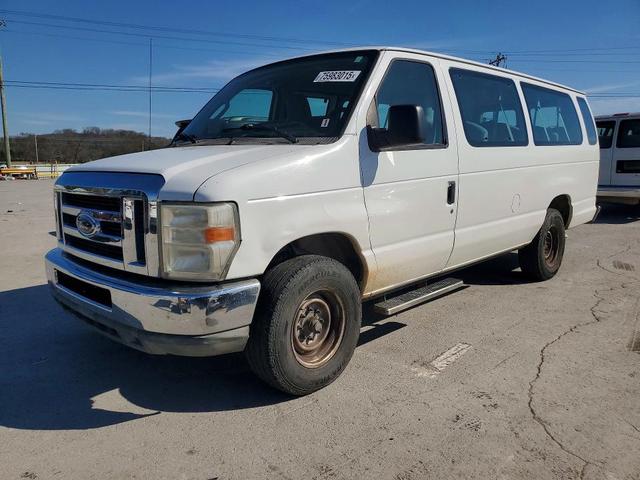 2010 FORD ECONOLINE E350 VAN  