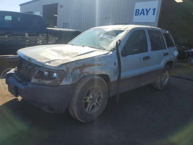 2004 JEEP GRAND CHEROKEE LAREDO  