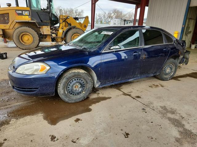2009 CHEVROLET IMPALA LS  