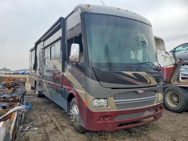 2012 FORD ADVENTURER RV