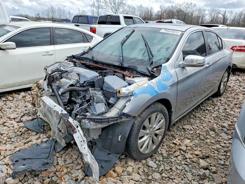 2013 HONDA ACCORD EX  