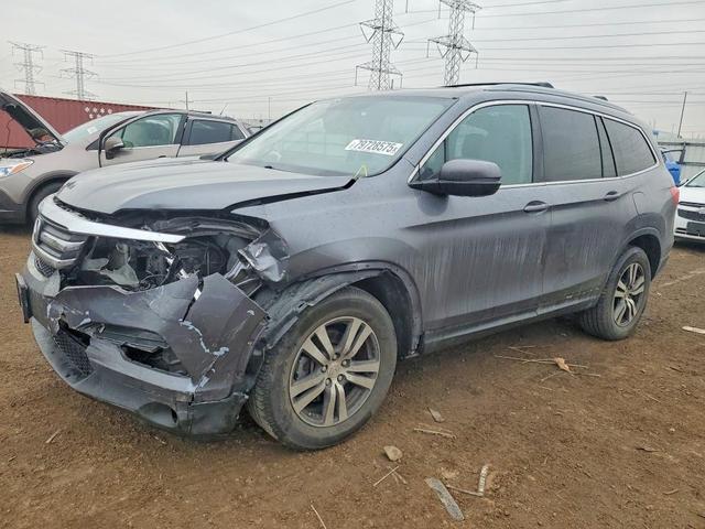 2016 HONDA PILOT EXL  