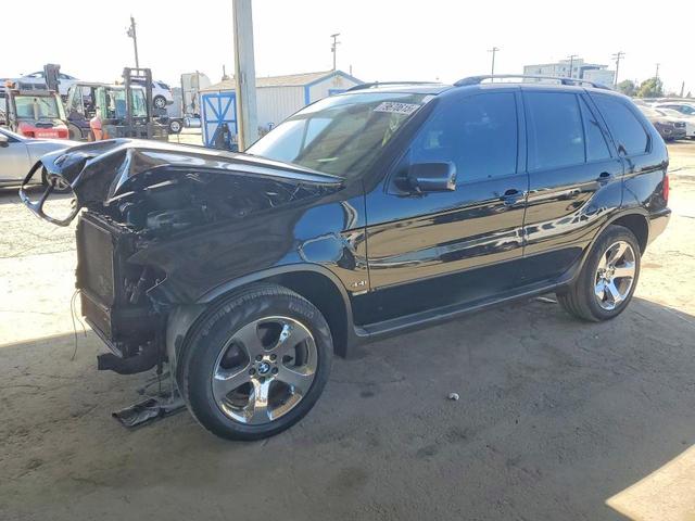 2004 BMW X5 44I  