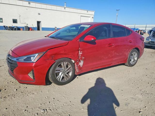2019 HYUNDAI ELANTRA VALUE EDITION  