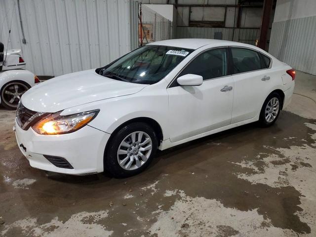 2017 NISSAN ALTIMA 25 S  