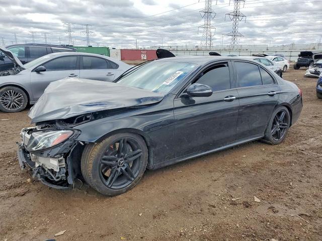 2017 MERCEDES-BENZ E 43 4MATIC AMG  