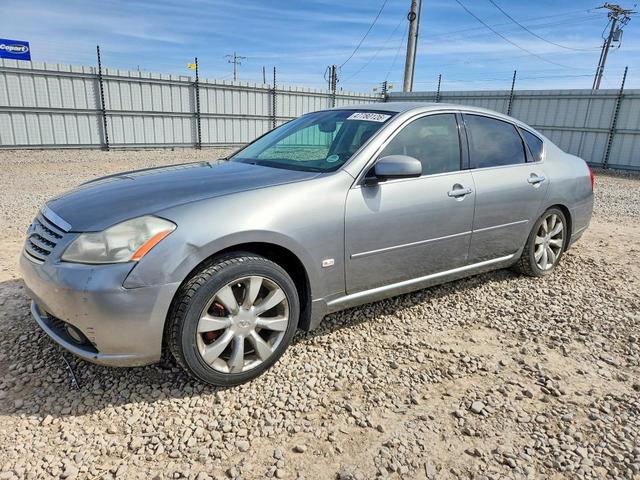 2007 INFINITI M35 X  