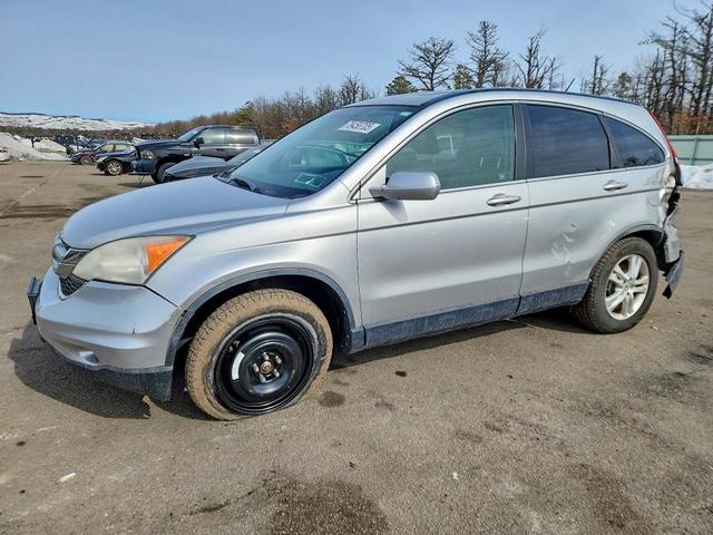 2011 HONDA CR-V EXL  