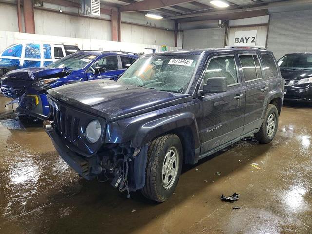 2011 JEEP PATRIOT SPORT  