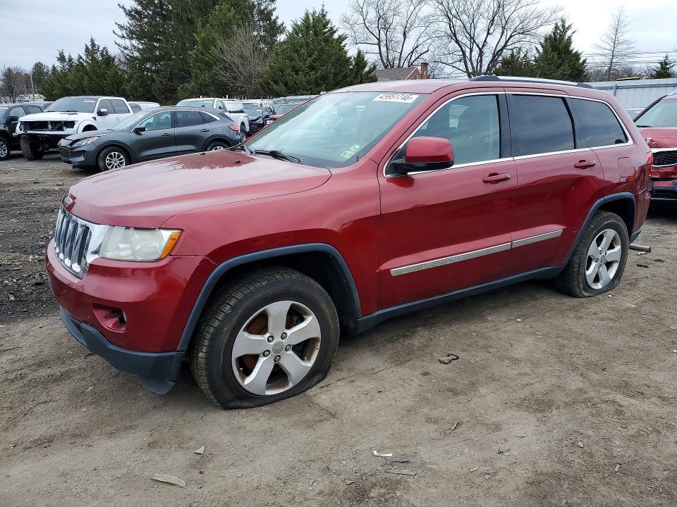 2013 JEEP GRAND CHEROKEE LAREDO  