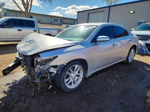 2011 NISSAN MAXIMA 35 S  