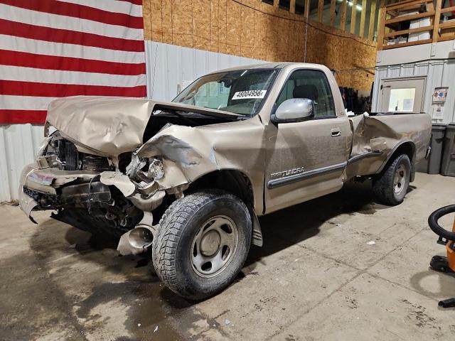 2003 TOYOTA TUNDRA SR5  
