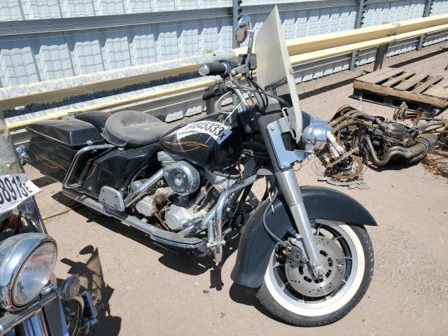 1987 HARLEY-DAVIDSON FLHS   